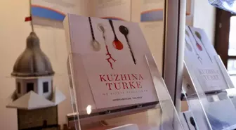 Arnavutluk'un İşkodra kentinde 'Türk Mutfağı Haftası' kapsamında geleneksel lezzetler tanıtıldı