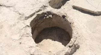Arslantepe Höyüğü'nde 3 Bin Yıllık Fırın Bulundu