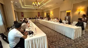 Vanspor Başkanı Erol Temel'den Stadyum ve Takım Planları