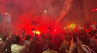 Artı Değer Vanspor, Trendyol 1. Lig'e Yükseldi