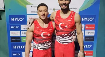Milli Cimnastikçiler Avrupa Şampiyonası'nda Finale Kaldı