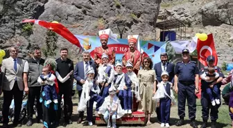 Artvin'de 18 Çocuk İçin Sünnet Şöleni Düzenlendi