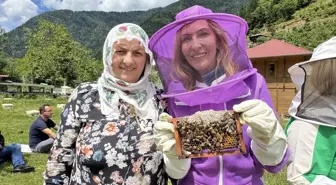 Artvin'de Apiturizm ile Doğa Turizmi Birleşiyor