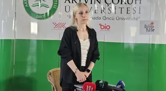 Artvin'de Tıbbi Aromatik Bitkilerle Gastronomi Programı Düzenlendi