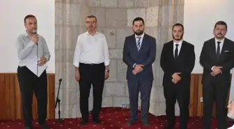 Artvin'de Din Görevlileri Arası Hutbe Sunumu Yarışması Düzenlendi