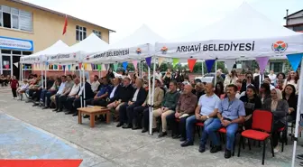 Artvin'de Öğrencilerden LÖSEV için Hikaye Kitabı Tanıtımı