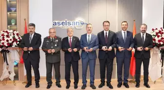 ASELSAN Endonezya Ofisi Resmi Olarak Açıldı