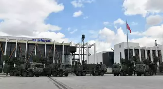 ASELSAN'ın KORAL Elektronik Destek Sistemi Modernizasyonu Tamamlandı