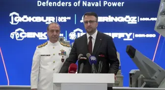 ASELSAN, IDEF 2025'te Yeni Deniz Savunma Sistemlerini Tanıttı