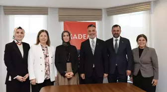 ASKON ve KADEM'den 'Güçlenen Kadın, Güçlenen Suriye' Projesi İçin Protokol İmzalandı