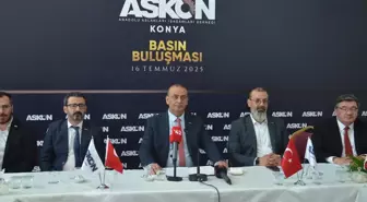 Konya, Sanayi ile Üretim Üssü Olma Hedefinde