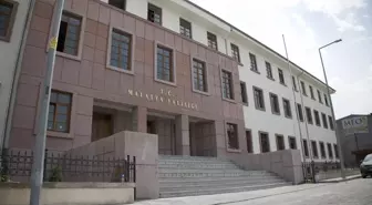 Malatya Valiliği Binası Yeniden İnşa Edildi