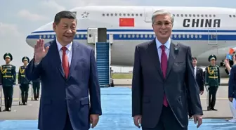 Kazakistan'da 2. Çin-Orta Asya Zirvesi Başlıyor
