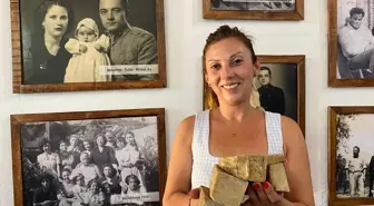 Girit Adası'ndan Küçükkuyu'ya: Melda As'ın Doğal Sabun Üretimi