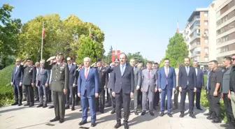 Atatürk'ün Konya Ziyaretinin 105. Yıl Dönümü Kutlandı