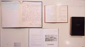 Atatürk'ün manevi mirası Savarona yatı pazar günü İstanbul Boğazı'nı selamlayacak