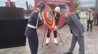 Atatürk'ün Ordu'ya gelişinin 101. yıl dönümü kutlandı