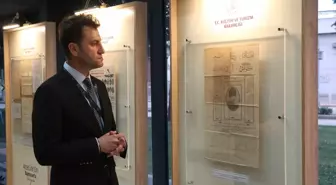 Samsun'da 'Atatürk'ün Samsun'u' Sergisi Açıldı