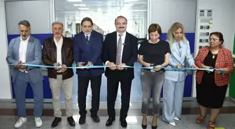 Atatürk Üniversitesi Araştırma Hastanesi'nde 'Gebe Okulu' ve 'Mavi Alan' Hizmete Açıldı