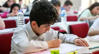 Atatürk Üniversitesi'nde İlk Matematik Olimpiyatları Başarıyla Gerçekleşti