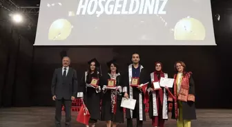Atatürk Üniversitesi Teknik Bilimler Meslek Yüksekokulu Mezuniyet Töreni Gerçekleştirildi