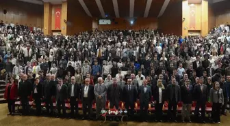 Atatürk Üniversitesinde İlk Ders 'Filistin' Konulu Düzenlendi