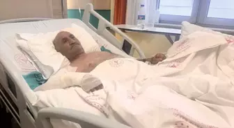 Muş'ta Benzinle İlgili Kaza: Emekli Ambulans Şoförü Alevler İçinde Kaldı