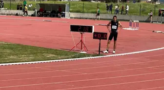 Aydınlı Sporcular Gençler Şampiyonası'nda Fırtına Gibi Esti