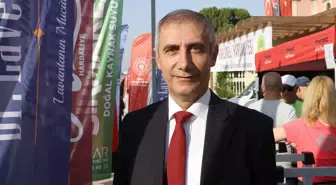 Atletizm Federasyonu Başkanı, Olimpiyat Hedeflerini Açıkladı