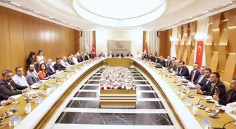 ATO'da 'Türkiye-Endonezya İş Forumu' yapıldı