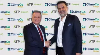 ATP ve ClimeCo Türkiye'den Stratejik Karbon Yönetimi İşbirliği
