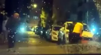 Trafik Denetiminden Kaçmaya Çalışan Sürücü Yakalandı