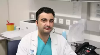 Avrupa'da ilk kapalı yöntemle kalpteki mitral kapak ameliyatlarından birinde Türk cerrah imzası var