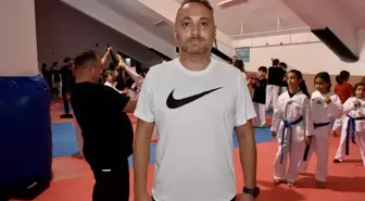İbrahim Usta, Olimpiyat Hedefiyle Avrupa Tekvando Grand Prix'sinde Hakemlik Yapacak