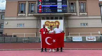 Avrupa Down Sendrom Atletizm, Tenis ve Masa Tenisi Şampiyonası