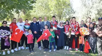 Avrupa Gençler Kick Boks Şampiyonası'nda Başarı Dereceleri