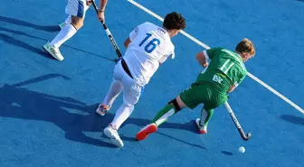 Avrupa Hokey 18 Yaş Altı Şampiyonası Türkiye'de Başladı