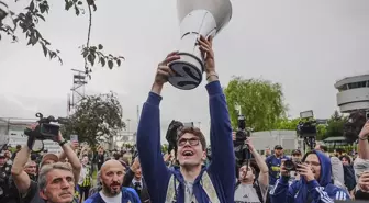 Fenerbahçe Beko Avrupa Ligi'nde Şampiyon!