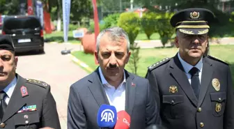 Edirne'de Kurban Bayramı için Sınır Kapılarında Güvenlik Önlemleri Alındı