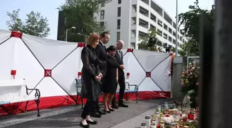 Graz'da Lise Saldırısı Sonrası Ülkede Saygı Duruşu