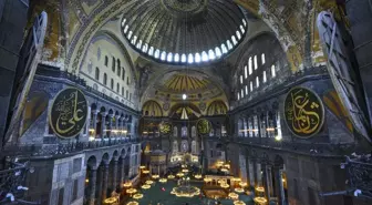 Ayasofya'da Yapay Zeka Destekli Güvenlik ve Ziyaretçi İyileştirmeleri