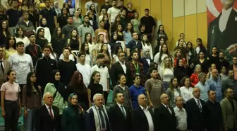 ADÜ'de 'İlk Ders: Filistin' Sunumu ile Akademik Yıl Başladı