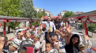 Aydın'da 52 Çocuk İçin Sünnet Töreni Düzenlendi