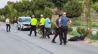 Aydın'da Motosiklet Kazası: Sürücü Hayatını Kaybetti