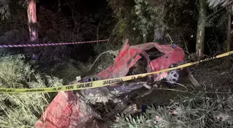 Aydın'da Feci Kaza: 2 Kişi Hayatını Kaybetti