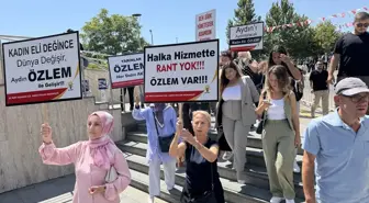 AK Parti Aydın'da Yeni Üye: Özlem Çerçioğlu