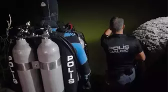 Aydın'da Balık Avına Giden Genç Adamın Cansız Bedenine Ulaşıldı
