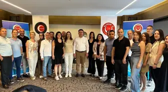 Finans Sektörü Çalışanlarına Eğitim Verildi