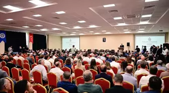Didim'de Su-Çevre-Ürün Güvenliği Çalıştayı Başladı