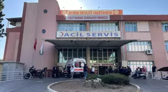 Aydın'da Bıçaklı Kavga: Bir Kişi Ağır Yaralandı